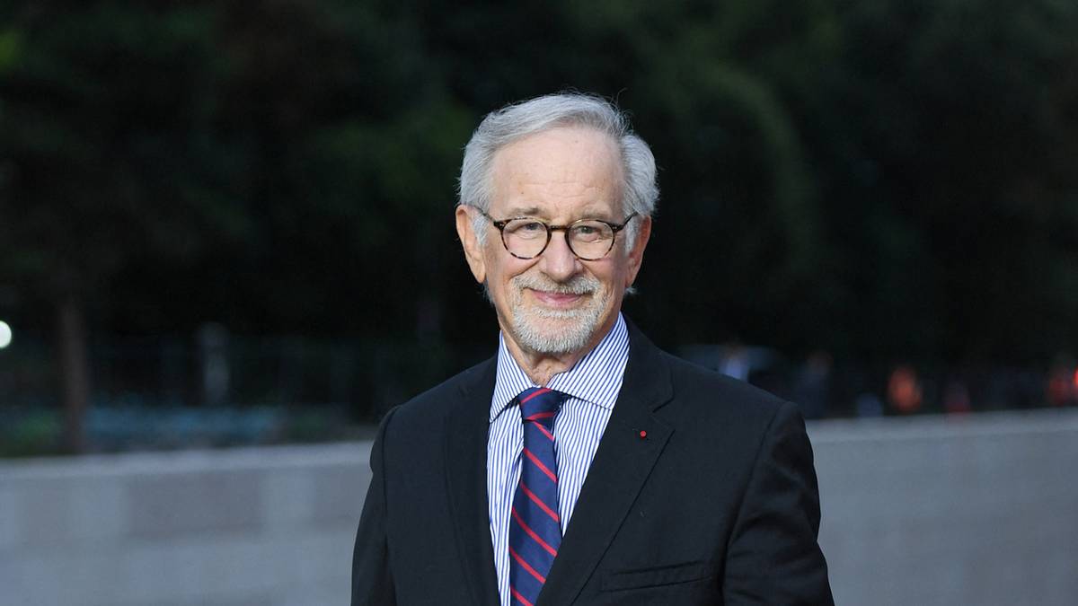 Steven Spielberg Named The Richest Celebrity By Net Worth