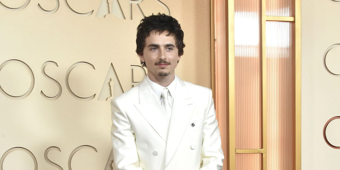Timothee Chalamet Third Oscars Snub Raises Questions About His Future