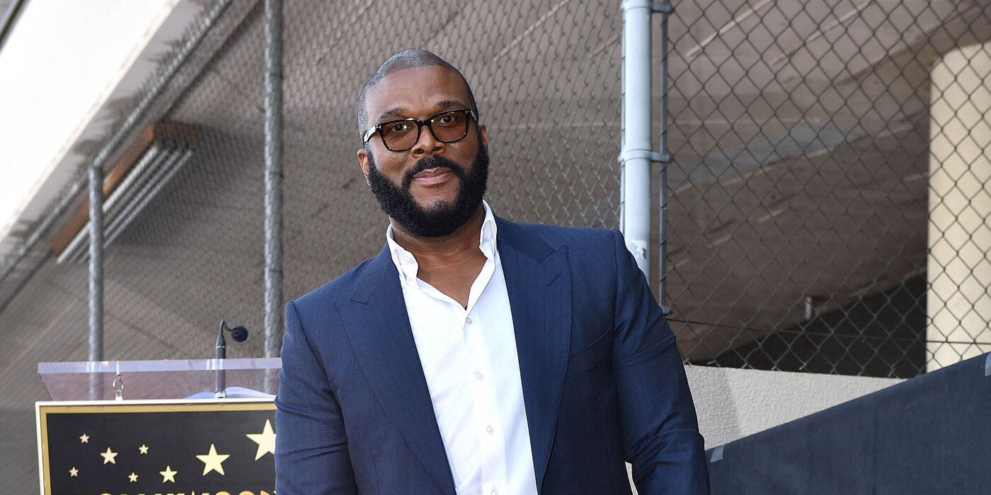 Tyler Perry Responds To Sexual Assault Allegations In $77 Million Suit