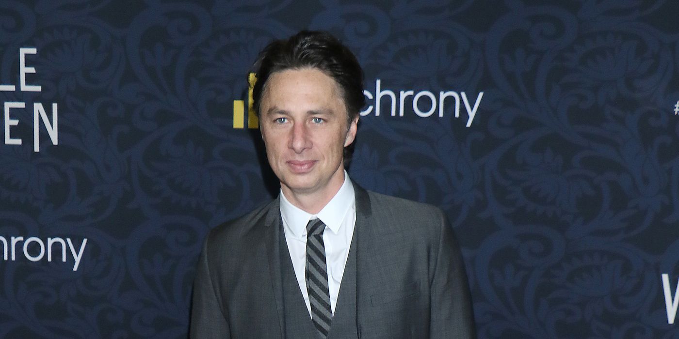 Zach Braff’s Net Worth In 2026 And Scrubs Revival Salary