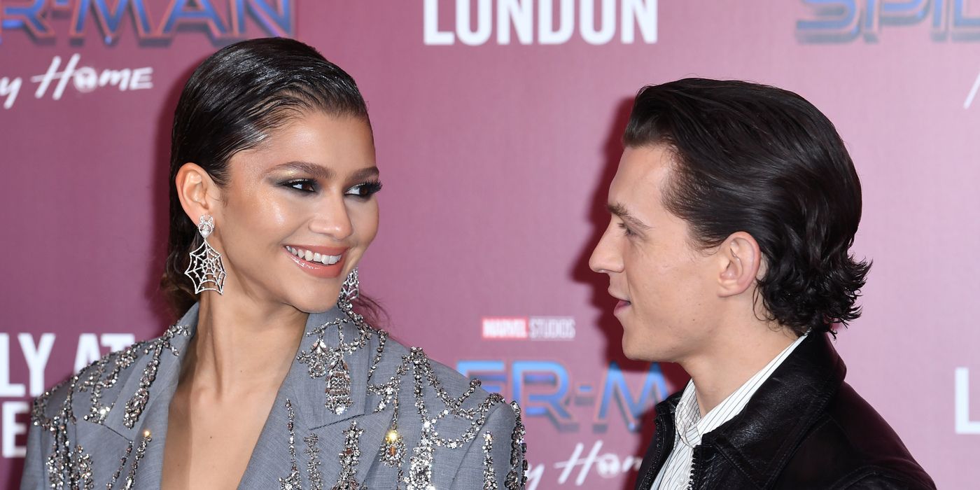 Zendaya And Tom Holland Married In Secret, Says Her Stylist Law Roach