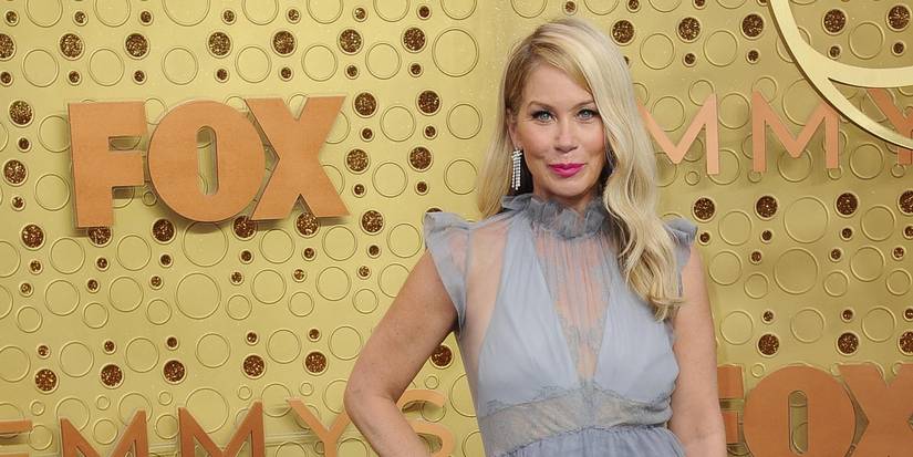 Christina Applegate Battling For Her Life Amid Reported Hospitalization