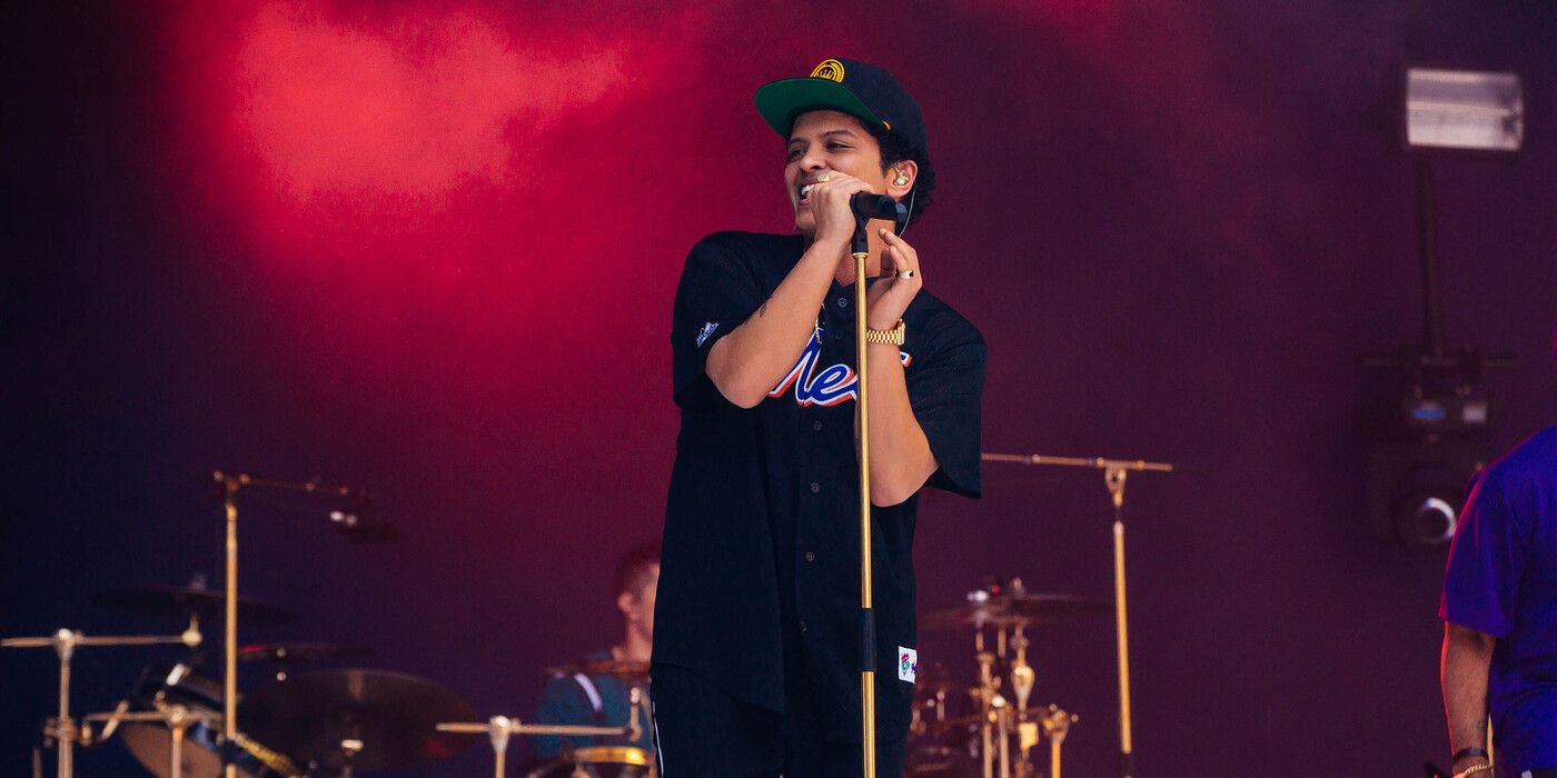 Bruno Mars Finally Addresses His Gambling Debt Rumors