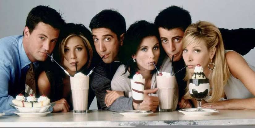 Lisa Kudrow Reveals How Much The Friends Cast Still Earns In Residuals