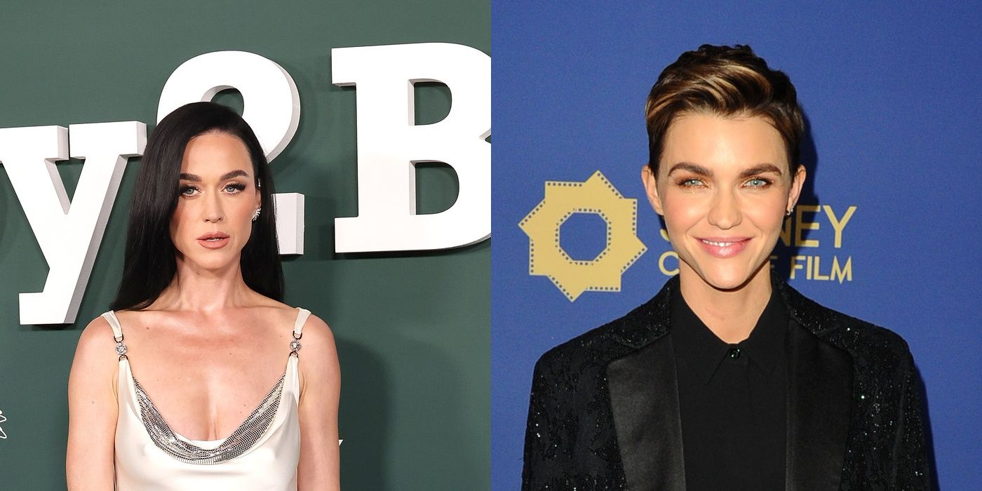 Katy Perry Firmly Denies Ruby Rose's Sexual Assault Allegations