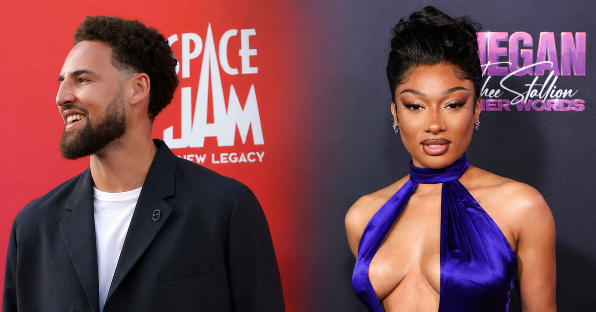 Megan Thee Stallion Tears Up At Broadway Show After Klay Thompson Split