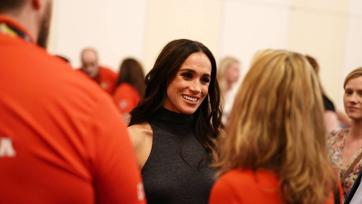 Meghan Markle Reportedly Made Six-Figures For MasterChef Australia Appearance
