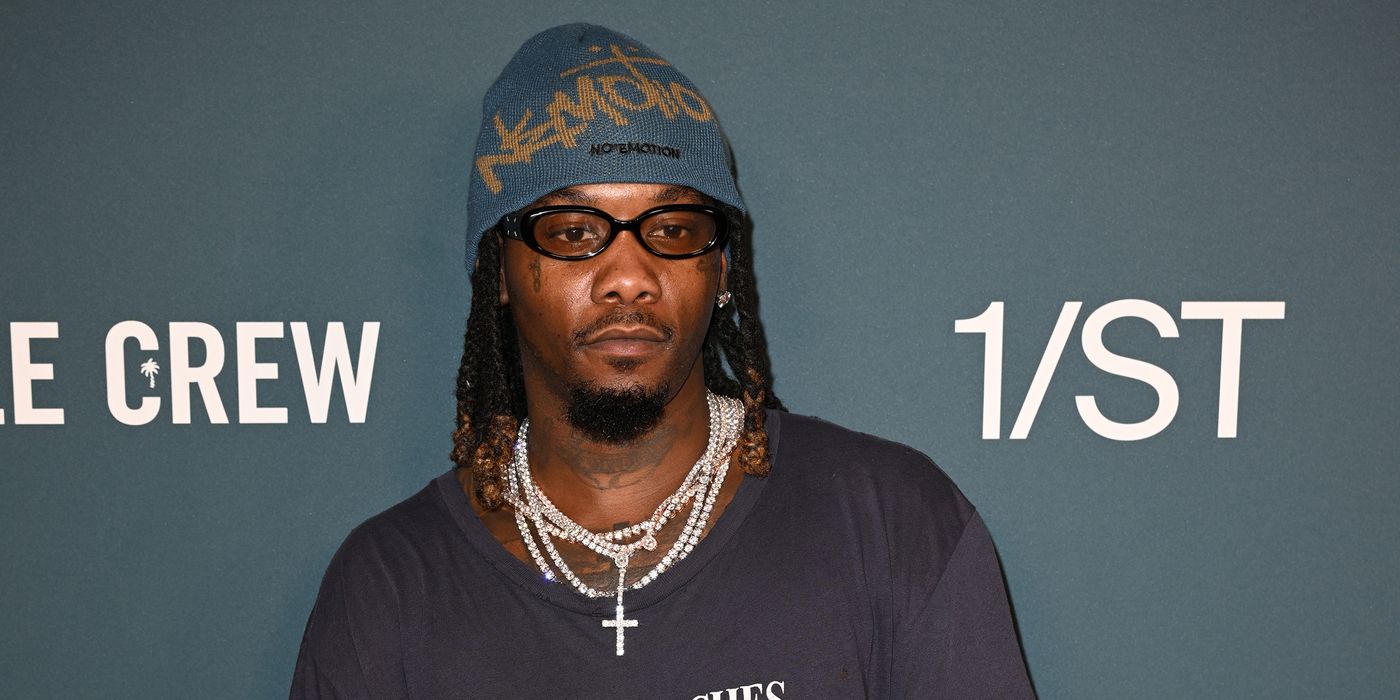 Offset Finally Breaks Silence After Shooting And Hospital Release