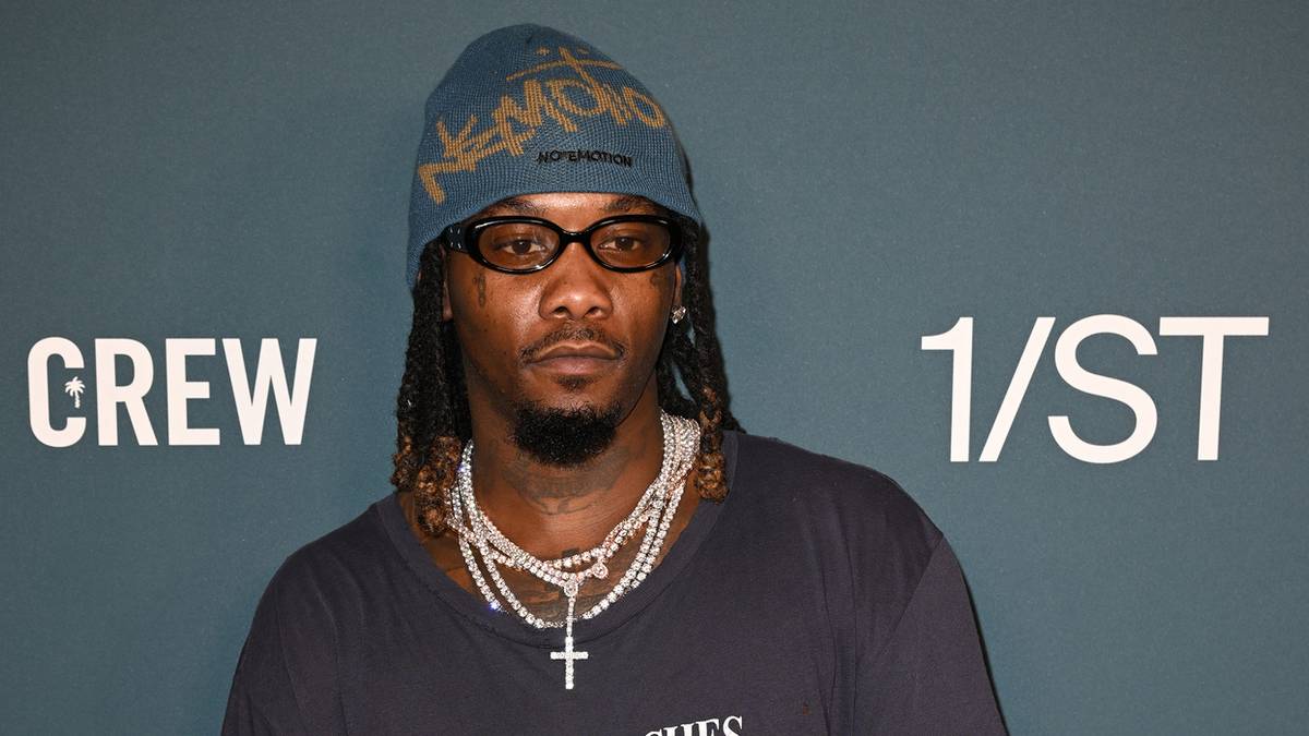 Offset Finally Breaks Silence After Shooting And Hospital Release