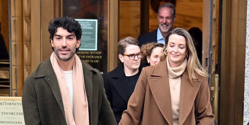 Blake Lively Speaks Out After Judge Dismisses 10 Claims Against Justin ...