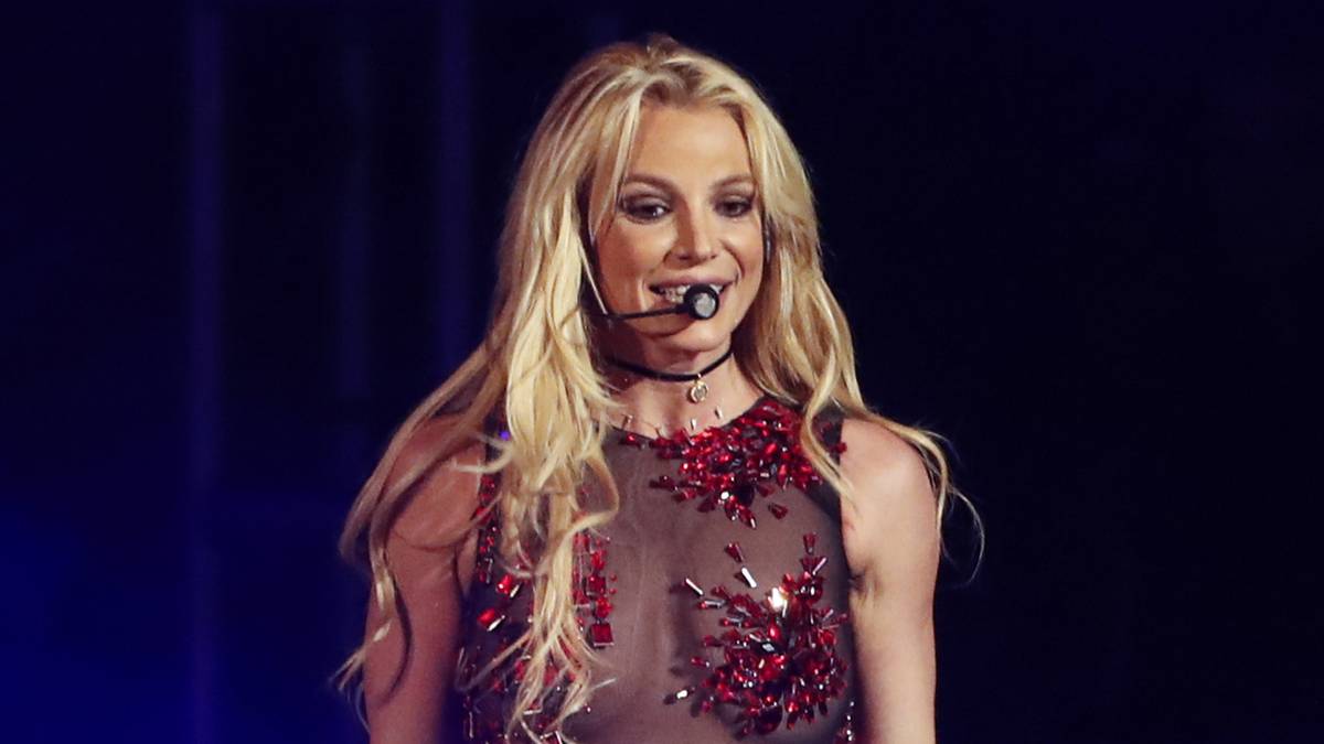 Britney Spears In Hot Water After Being Slapped With A DUI Charge