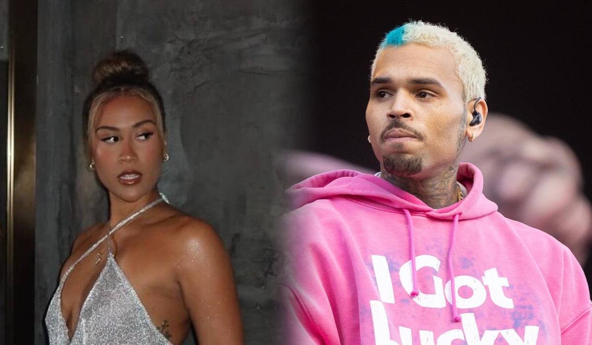 Chris Brown Appears To Shade Baby Mama Diamond Amid Paternity Lawsuit
