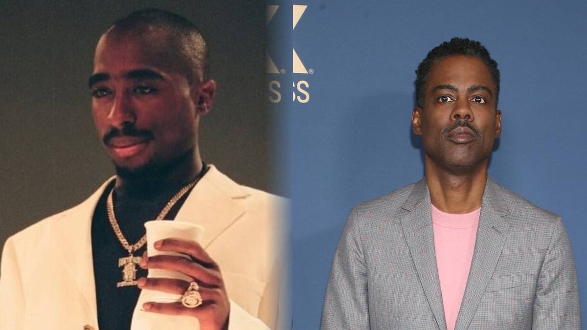 Chris Rock Reveals He And Tupac Once Dated The Same Women