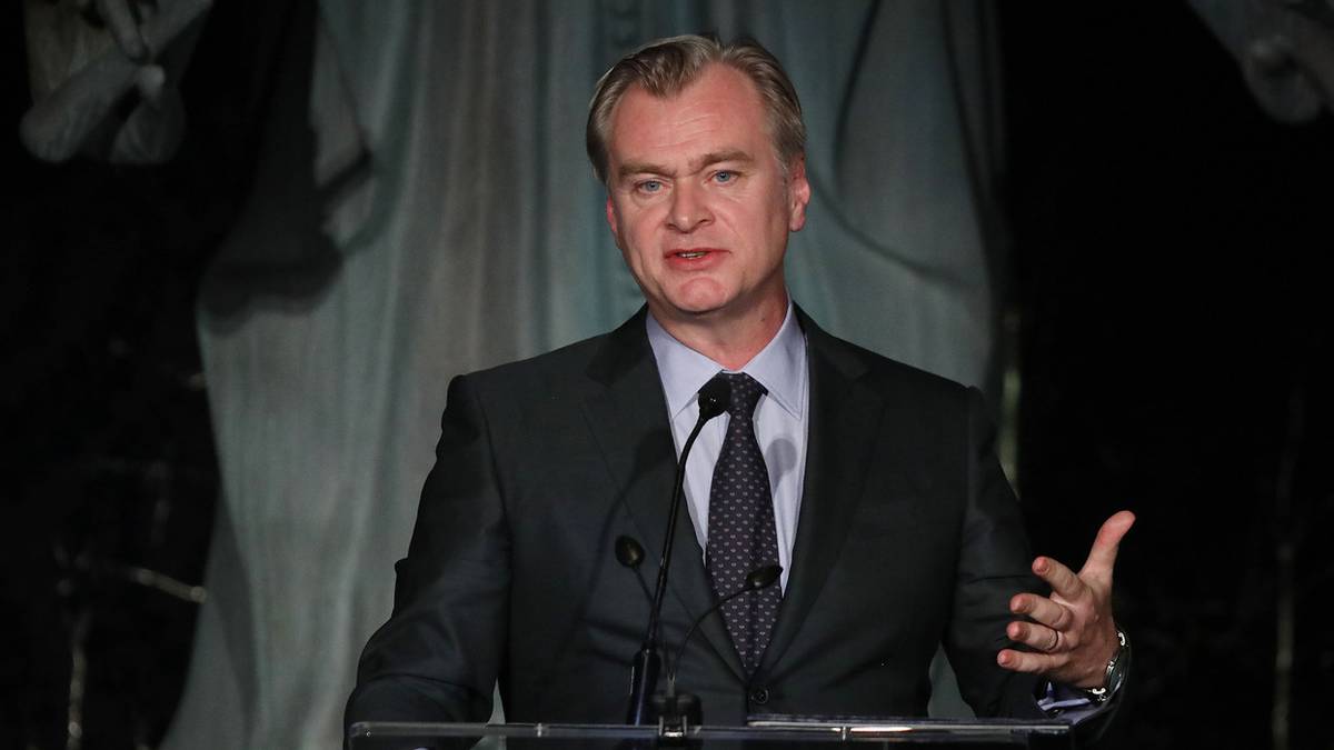 Christopher Nolan Addresses Travis Scott's Controversial Odyssey Casting