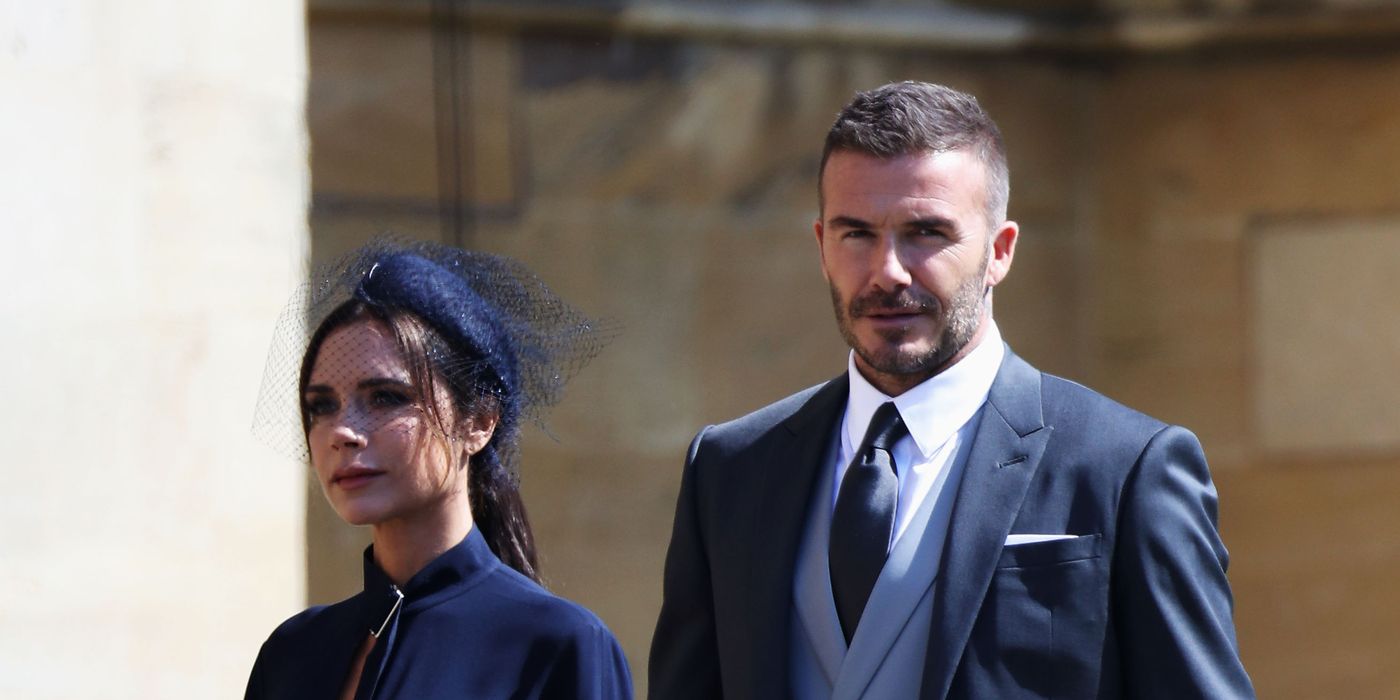 David Beckham Becomes The UK's First Billionaire Sportsman On The Rich List