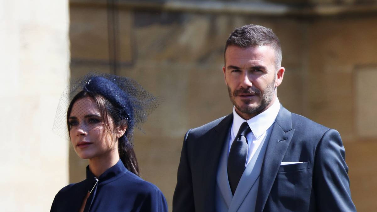 David Beckham Becomes The UK's First Billionaire Sportsman On The Rich List