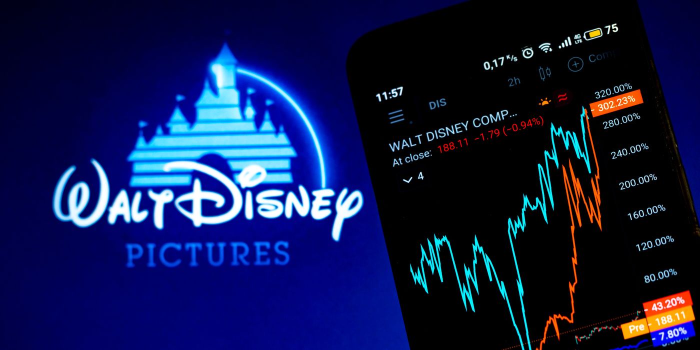 How Disney Almost Bought James Bond And Twitter