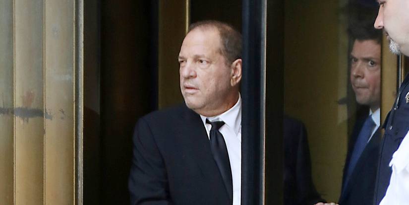 Earlier Trials And Accusers In The New York Case