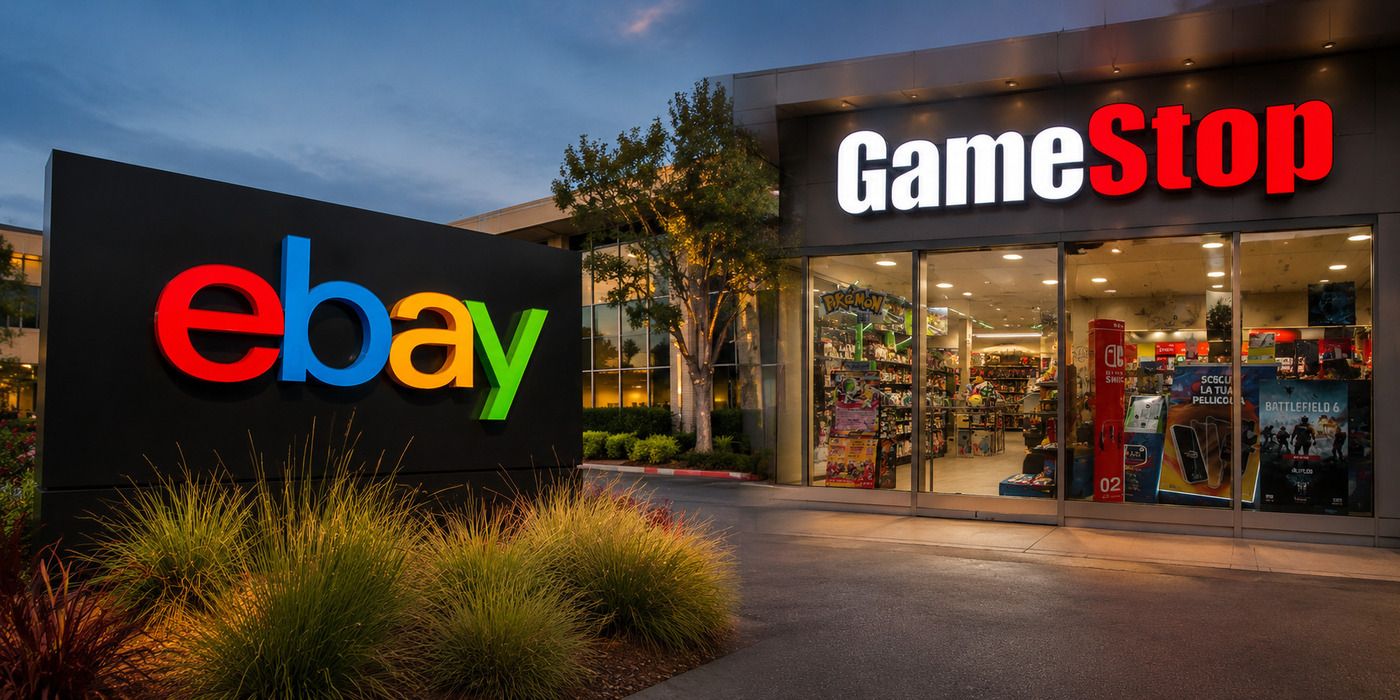 eBay Turns Down GameStop's 55 Billion Takeover Bid