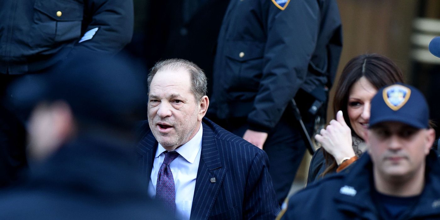 Harvey Weinstein Rape Retrial Ends In Mistrial After Jury Deadlocks