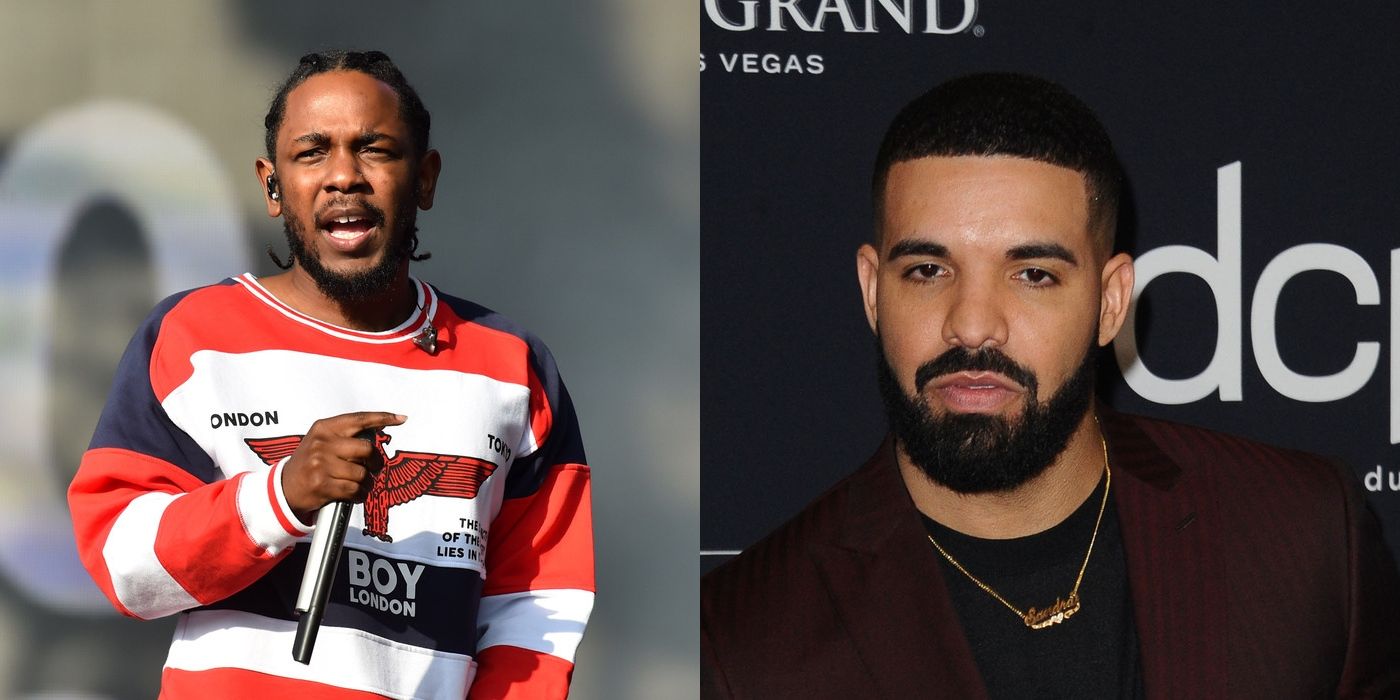 How The Kendrick Lamar And Drake Feud Became One Of Rap's Biggest Battles