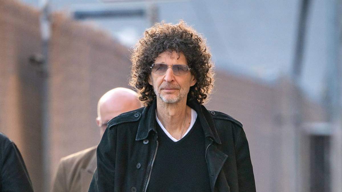 Howard Stern Addresses Hostile Work Environment Suit From Former Assistant