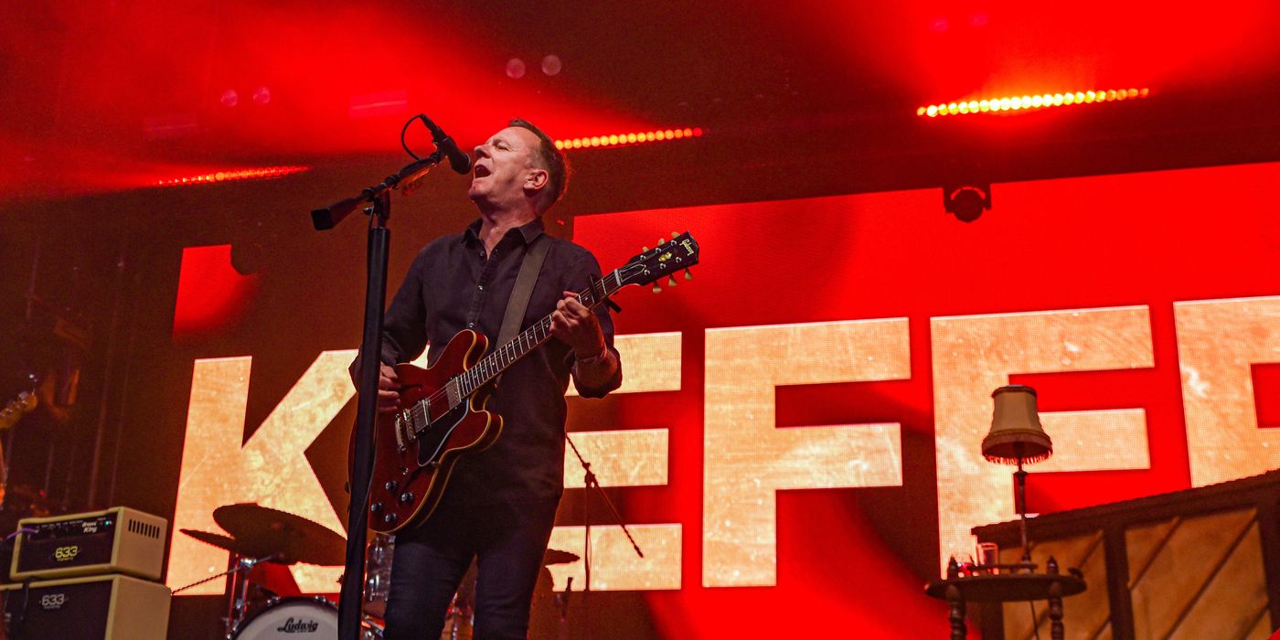 Kiefer Sutherland Cancels His U.S. Tour Due To Poor Ticket Sales