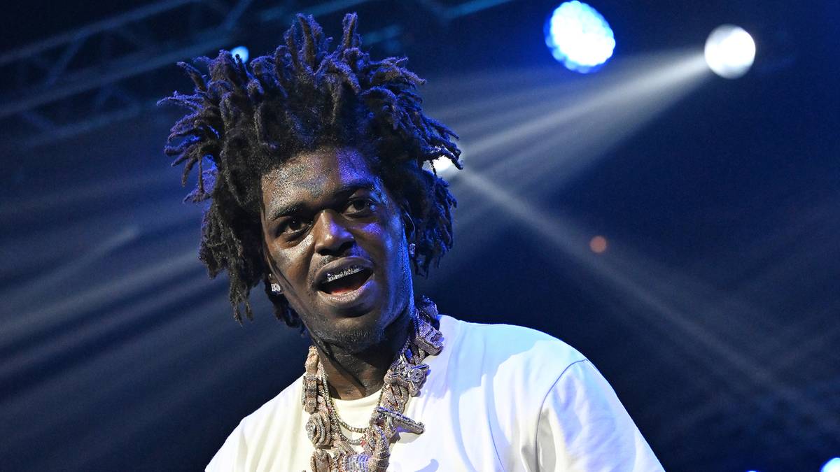 Kodak Black Arrested In Florida On Alleged Drug Trafficking Charges