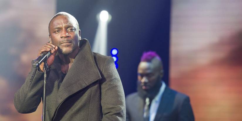 Akon Lifts The Lid On His Four Wives And The One Rule They Cannot Break