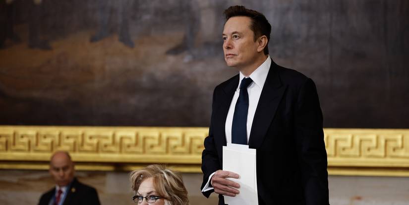 Musk's Departure And Later Criticism