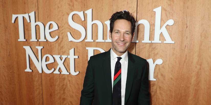 Paul Rudd Reveals He Was Arrested Twice As A Teenager