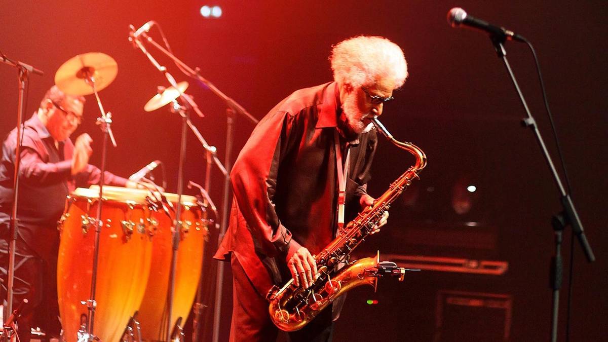 Sonny Rollins, Legendary Jazz Saxophonist, Dies At 95