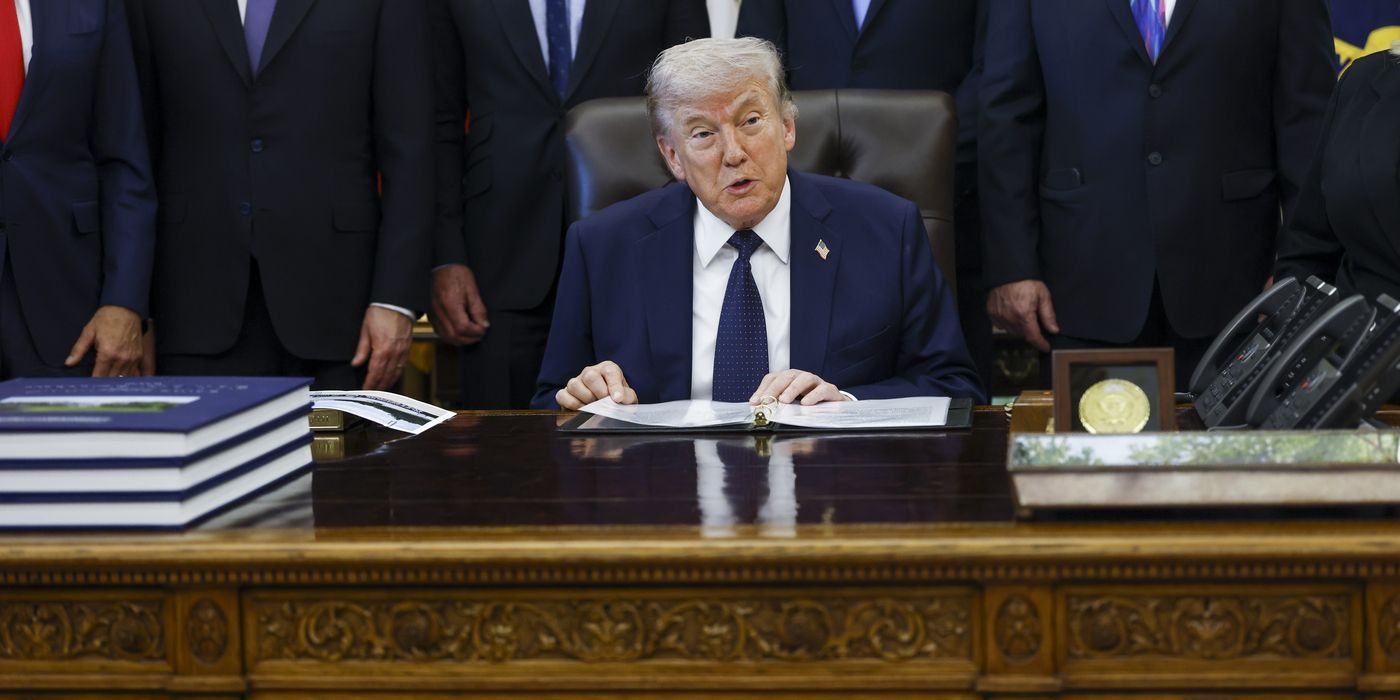 Trump Media Company Discloses $405 Million In Financial Losses