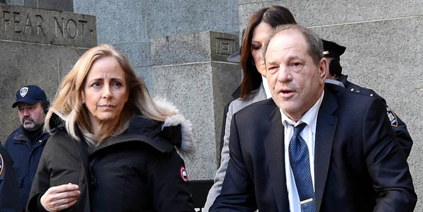 Weinstein Defense Team Blames Public Perception