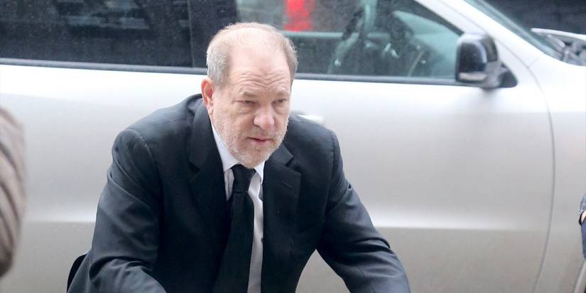 Weinstein's California Conviction And Health