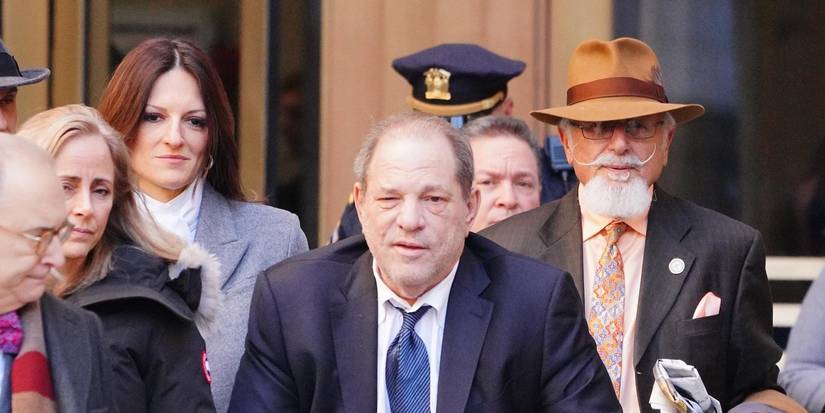 Weinstein's Hollywood Career And The MeToo Movement