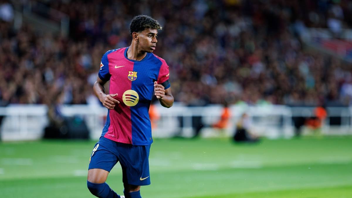 Who Is Lamine Yamal: Soccer's Most Valuable Teenage Talent