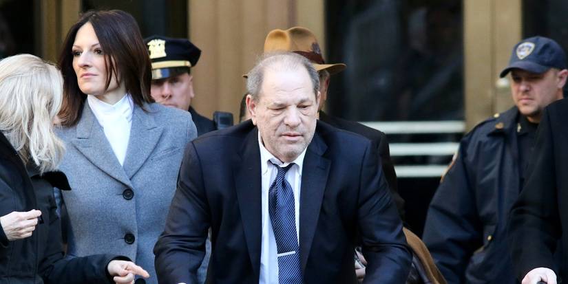Why Weinstein's Original Conviction Was Overturned
