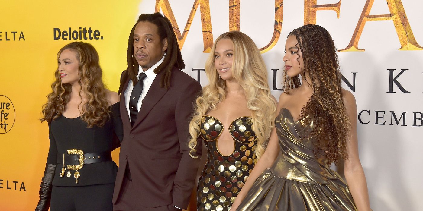 Beyoncé Reveals The Sweet Story Behind Jay-Z's Signature Hair