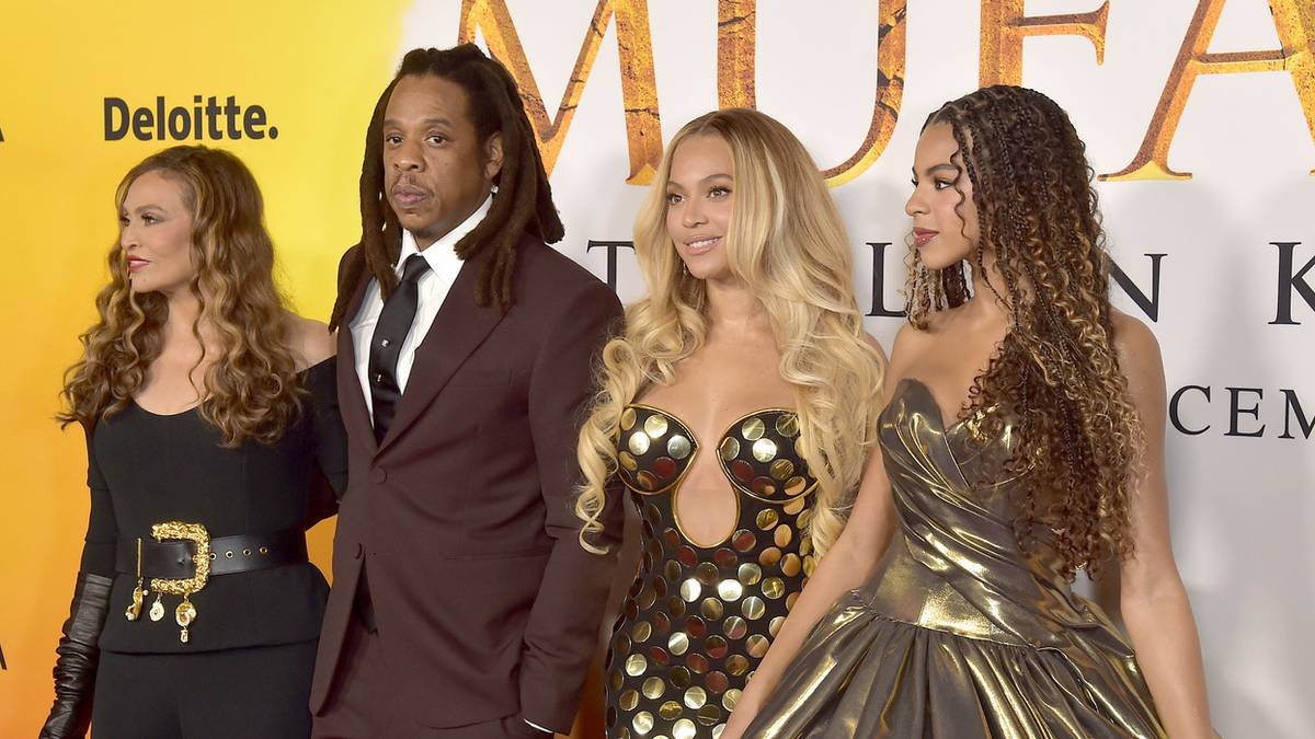 Beyoncé Reveals The Sweet Story Behind Jay-Z's Signature Hair