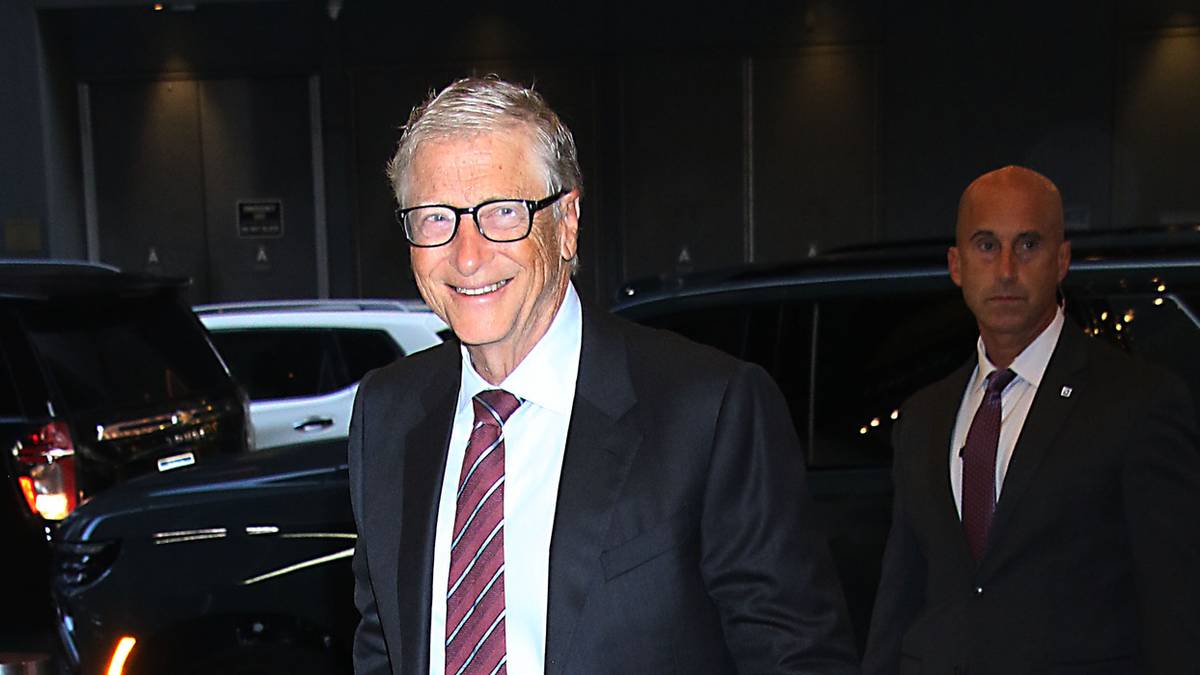 Bill Gates' Public Image Damaged After Epstein Files