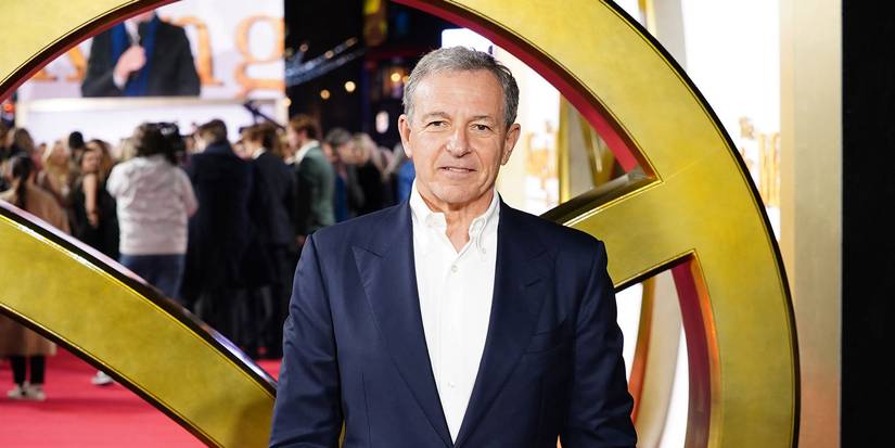 Bob Iger's Expansion Plans