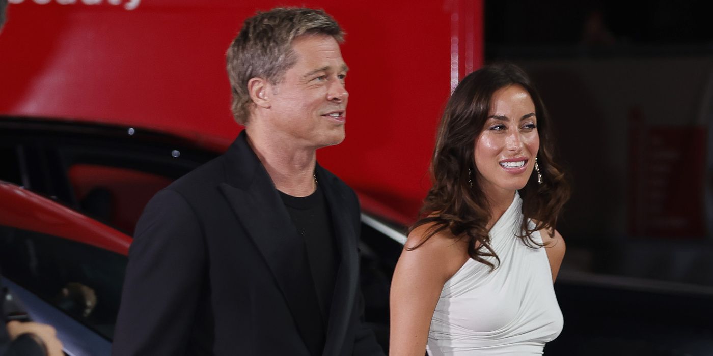 Brad Pitt Has No Plans To Marry Girlfriend Ines De Ramon