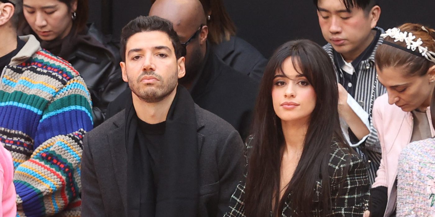 Camila Cabello And Billionaire Heir Henry Junior Chalhoub Split Up