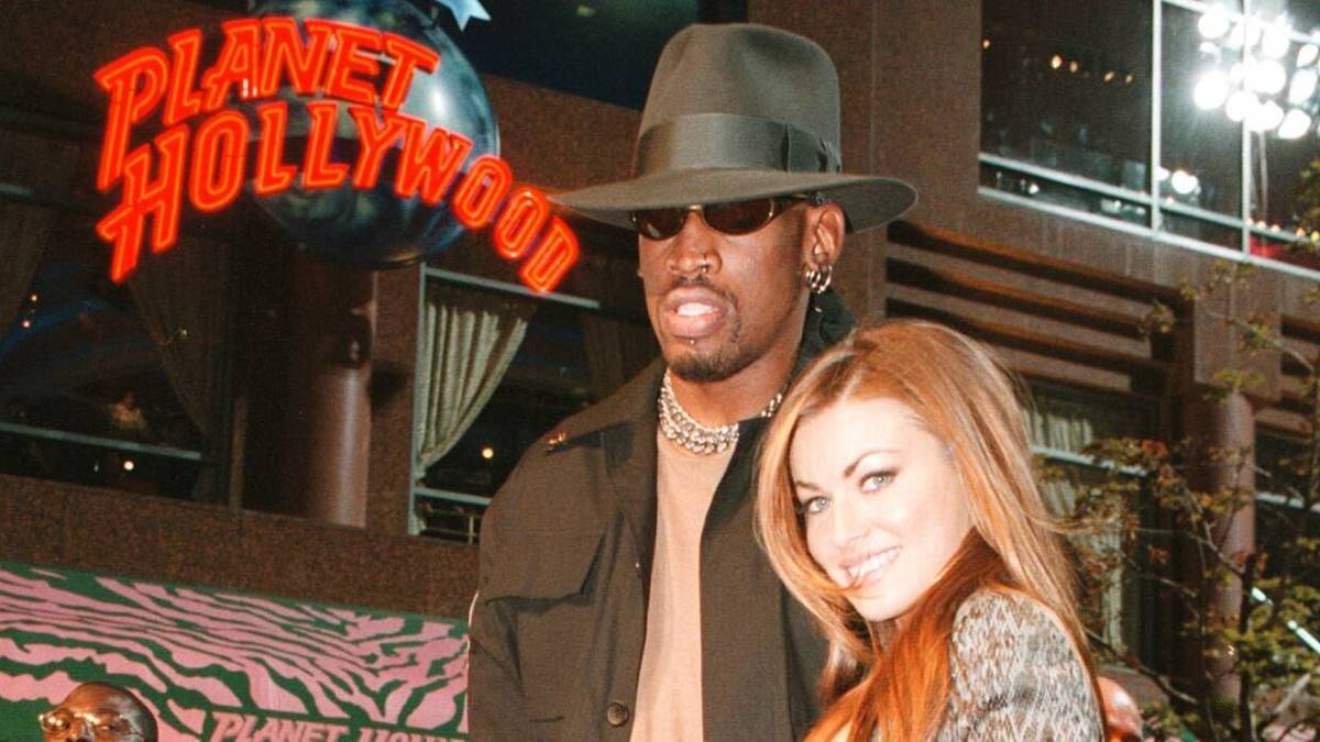 Carmen Electra Gets Candid About Why Things Fell Apart With Dennis Rodman