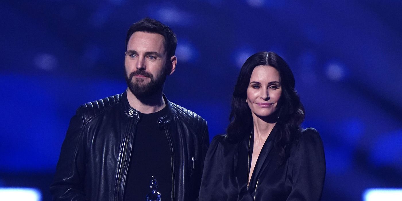 Courteney Cox And Longtime Partner Johnny McDaid Have Reportedly Split