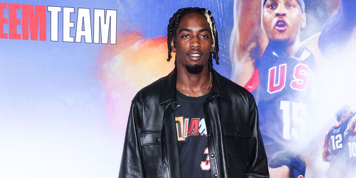 Dwyane Wade's Son Zaire Arrested For Felony Domestic Violence