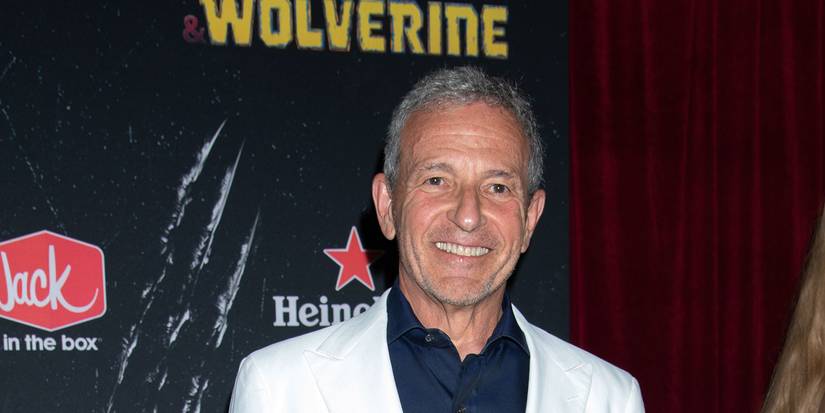 Iger's New Role
