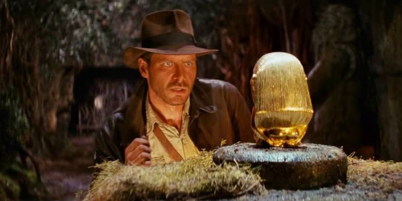Steven Spielberg Shares The Story Behind Indiana Jones' Creation