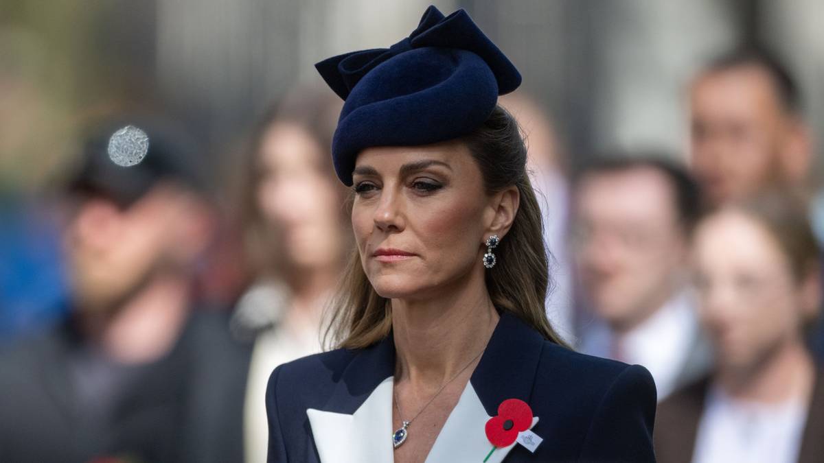 Kate Middleton Reveals How Her Family Coped During Cancer Treatment